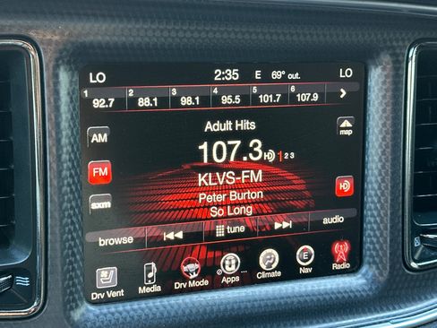 Used 2016 Dodge Challenger SRT Hellcat RWD image 25