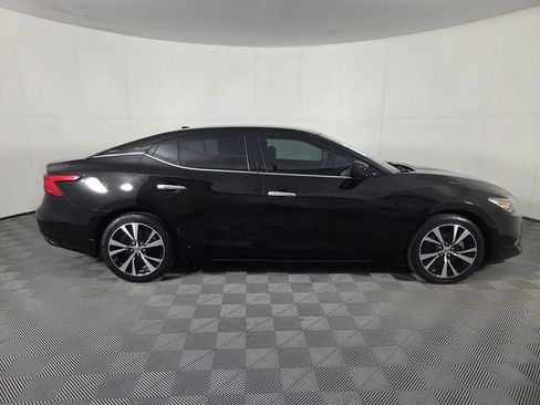 Used 2017 Nissan Maxima 3.5 S FWD image 4