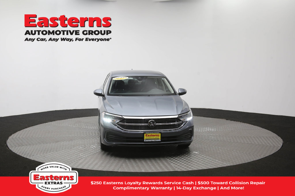 Used 2024 Volkswagen Jetta SE FWD image 53