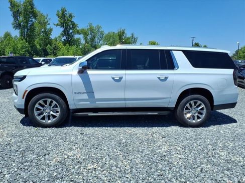 New 2026 Chevrolet Suburban Premier AWD/4WD image 31
