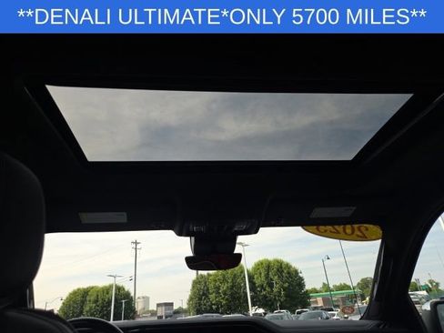Used 2025 GMC Sierra 1500 Denali Ultimate AWD/4WD image 52