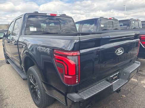 New 2026 Ford F150 Lariat w/ Equipment Group 501A Mid AWD/4WD image 12