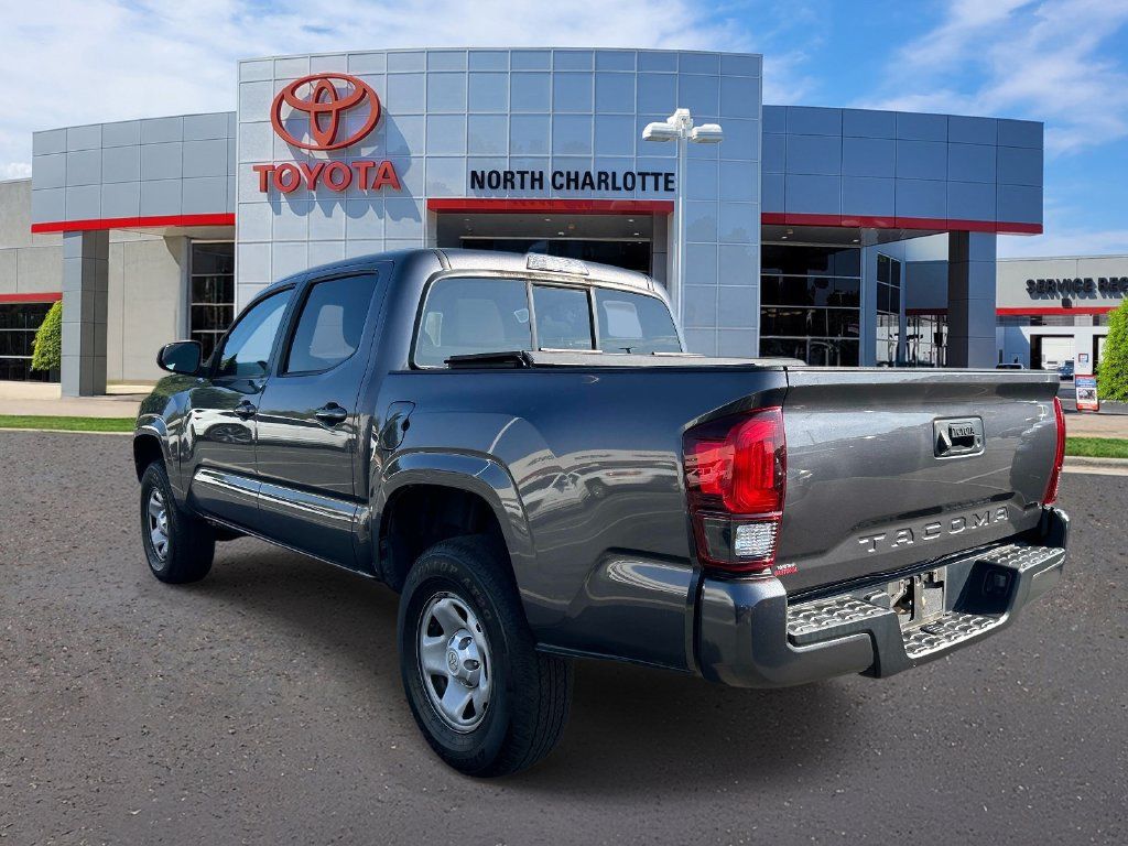 Used 2022 Toyota Tacoma SR w/ SR Convenience Package RWD image 4