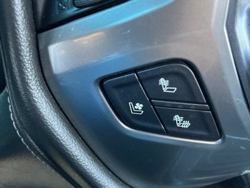 Used 2018 Chevrolet Silverado 1500 LTZ w/ Texas Edition AWD/4WD image 16