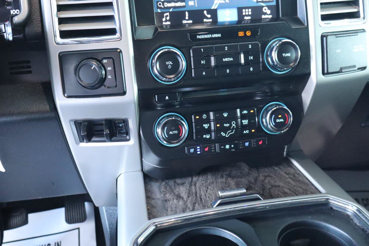Used 2017 Ford F350 Lariat w/ Chrome Package AWD/4WD image 19