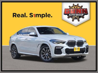 Used 2021 BMW X6 xDrive40i