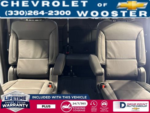 New 2026 Chevrolet Suburban LT w/ Comfort Package image 29
