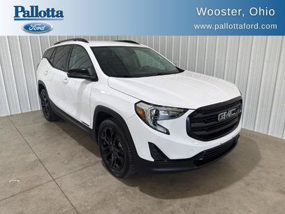 Used 2020 GMC Terrain SLE w/ Driver Convenience Package