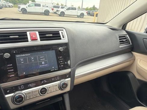 Used 2015 Subaru Outback 2.5i Premium AWD/4WD image 11