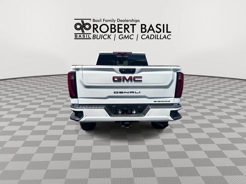 New 2026 GMC Sierra 2500 Denali w/ Denali Reserve Package AWD/4WD image 7