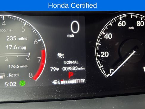 Used 2025 Honda Pilot EX-L image 19