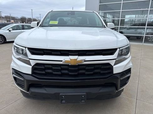 Used 2021 Chevrolet Colorado LT w/ Safety Package image 2