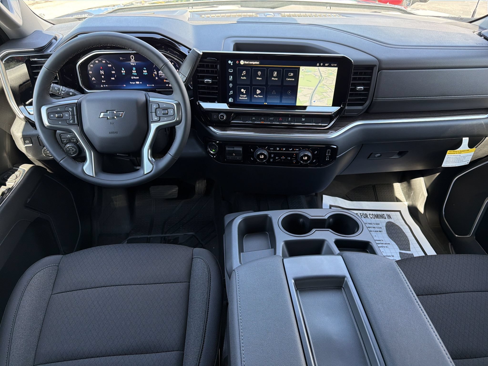 New 2026 Chevrolet Silverado 1500 RST w/ RST Select Package RWD image 2