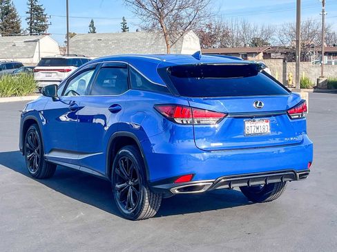 Certified 2021 Lexus RX 350 F Sport image 2