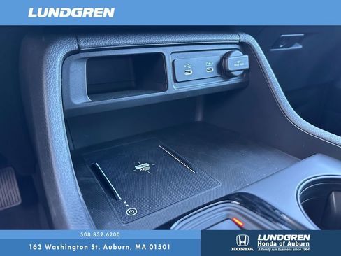 New 2026 Honda Passport RTL image 13