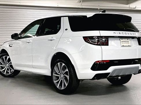 Certified 2025 Land Rover Discovery Sport S image 10