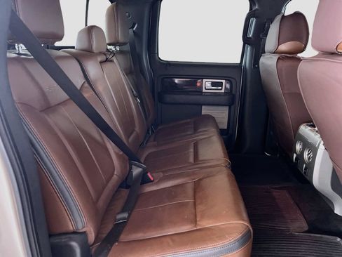 Used 2013 Ford F150 Platinum RWD image 30