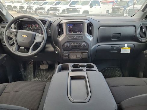 New 2025 Chevrolet Silverado 3500 W/T w/ WT Convenience Package image 17