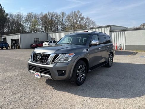 Used 2018 Nissan Armada SL image 6