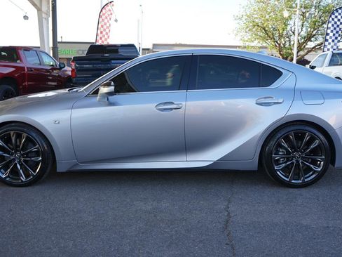 Used 2023 Lexus IS 350 F Sport w/ Memory Package RWD image 6