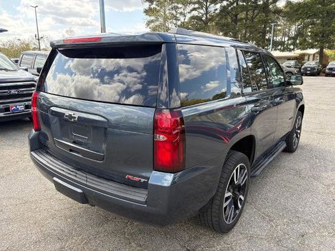 Used 2020 Chevrolet Tahoe LT w/ RST Edition image 5