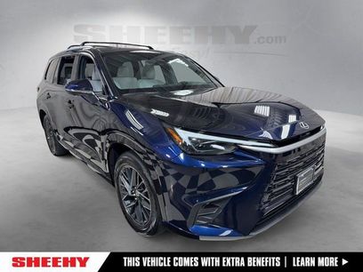 Certified 2024 Lexus TX 350 AWD w/ Technology Package