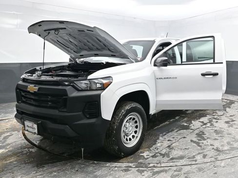 Used 2023 Chevrolet Colorado W/T w/ Advanced Trailering Package image 41