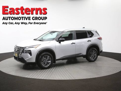 Used 2024 Nissan Rogue S AWD/4WD image 58