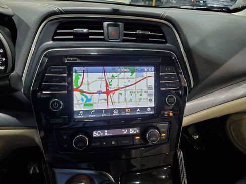 Used 2017 Nissan Maxima 3.5 SL image 32