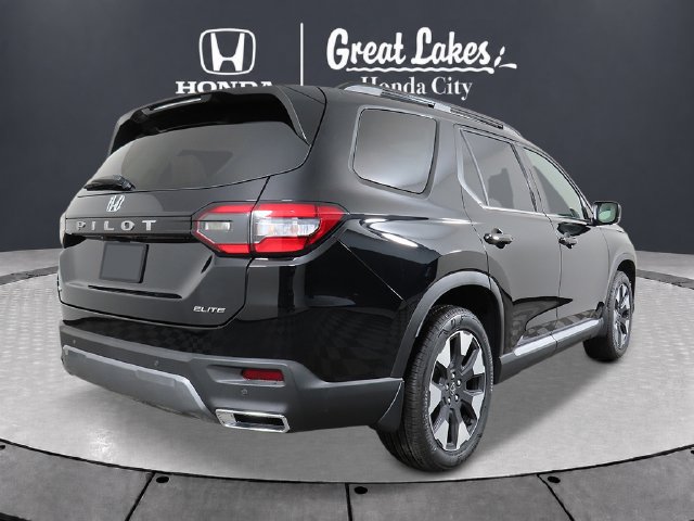 New 2026 Honda Pilot Elite image 5