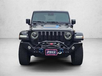 Used 2021 Jeep Wrangler Unlimited Rubicon 4xe w/ Cold Weather Group AWD/4WD video 2