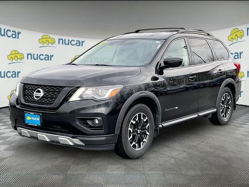 Used 2020 Nissan Pathfinder SV w/ Rock Creek Edition image 3