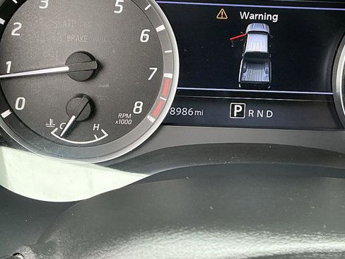 Used 2023 Nissan Frontier SV w/ SV Convenience Package image 15