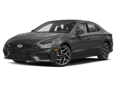 Certified 2023 Hyundai Sonata N Line w/ Cargo Package