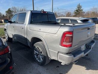Used 2022 RAM 1500 Laramie w/ Sport Appearance Package AWD/4WD video 2