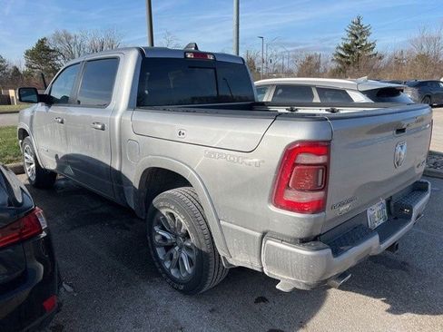 Used 2022 RAM 1500 Laramie w/ Sport Appearance Package AWD/4WD image 2