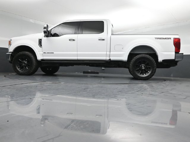 Certified 2021 Ford F350 XLT w/ Tremor Off-Road Package AWD/4WD image 40
