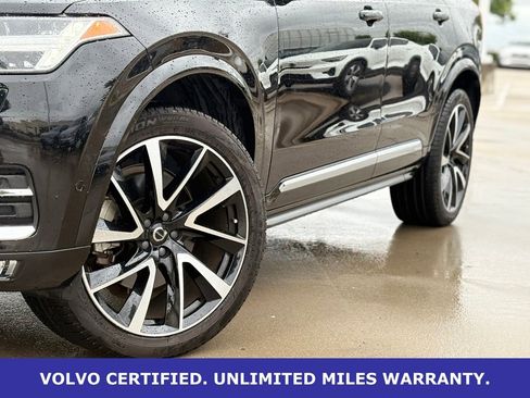 Certified 2023 Volvo XC90 B6 Plus w/ Protection Package Premier AWD/4WD image 9