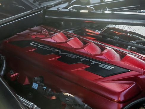 Used 2022 Chevrolet Corvette Stingray Coupe w/ 1LT image 18