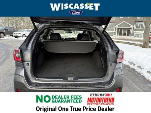 Used 2022 Subaru Outback Limited image 12