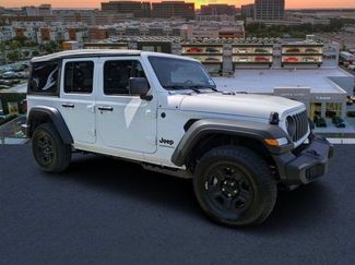 New 2026 Jeep Wrangler Unlimited Sport AWD/4WD video 1