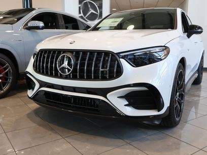 New 2025 Mercedes-Benz GLC 63 AMG S