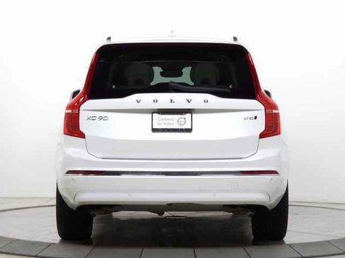 Certified 2023 Volvo XC90 B6 Ultimate w/ Protection Package Premier image 7