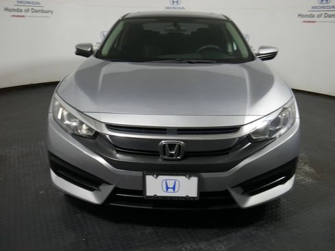 Used 2017 Honda Civic EX image 2
