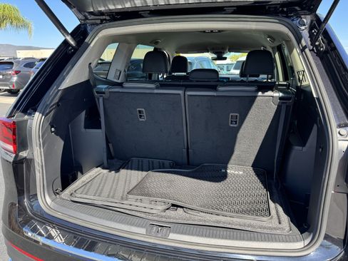 Used 2026 Volkswagen Atlas SE FWD image 36