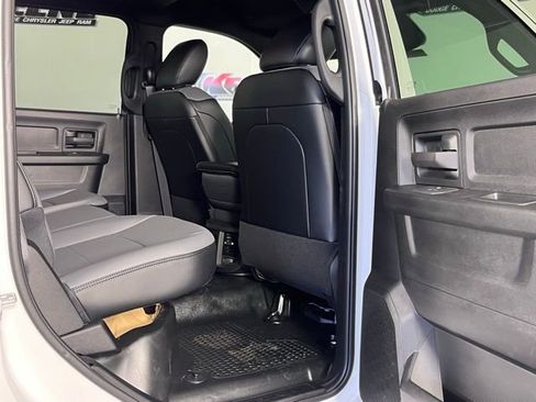 New 2026 RAM 3500 Tradesman w/ Chrome Appearance Group image 27