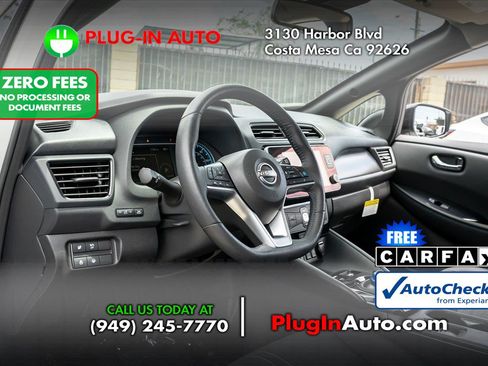 Used 2024 Nissan Leaf SV Plus FWD image 5