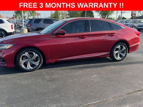 Used 2018 Honda Accord EX-L image 4