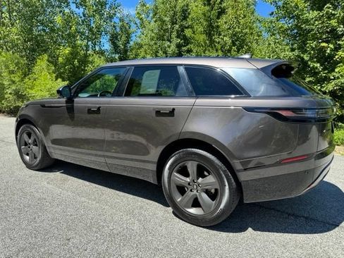 Used 2024 Land Rover Range Rover Velar Dynamic SE AWD/4WD image 7