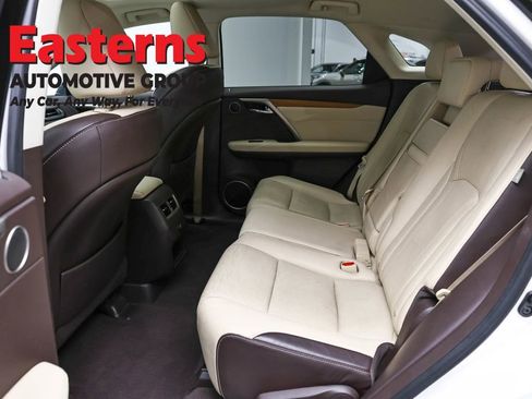 Used 2017 Lexus RX 350 AWD image 25